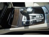 2015 BMW 7 Series 750Li Sedan 8 Speed Automatic Transmission