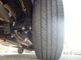 2014 Chevrolet Express 3500 Passenger Extended LT Undercarriage
