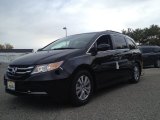 2014 Crystal Black Pearl Honda Odyssey EX #98637628