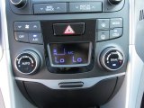 2015 Hyundai Sonata Hybrid Limited Controls