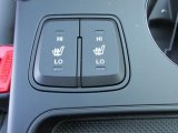2015 Hyundai Sonata Hybrid Limited Controls