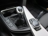 2015 BMW 3 Series 335i xDrive Sedan 6 Speed Manual Transmission