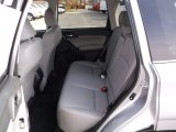 2015 Subaru Forester 2.5i Touring Rear Seat