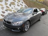Mineral Grey Metallic BMW 4 Series in 2015