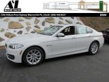 2015 Alpine White BMW 5 Series 535i xDrive Sedan #98637619