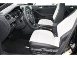 2015 Volkswagen Jetta Sport Sedan Front Seat