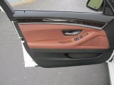 2015 BMW 5 Series 535i xDrive Sedan Door Panel