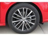 2015 Volkswagen Jetta Sport Sedan Wheel