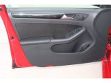 2015 Volkswagen Jetta Sport Sedan Door Panel