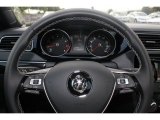 2015 Volkswagen Jetta Sport Sedan Steering Wheel