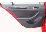 2015 Volkswagen Jetta Sport Sedan Door Panel