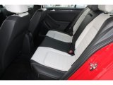 2015 Volkswagen Jetta Sport Sedan Rear Seat