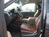 2015 Chevrolet Suburban LTZ 4WD Cocoa/Mahogany Interior