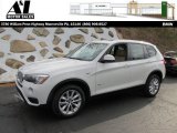2015 BMW X3 xDrive28i