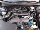 2015 Subaru Outback 2.5i Premium 2.5 Liter DOHC 16-Valve VVT Flat 4 Cylinder Engine