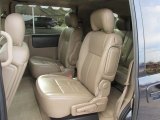 2006 Pontiac Montana SV6 Rear Seat