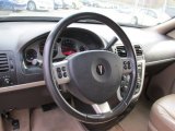2006 Pontiac Montana SV6 Steering Wheel
