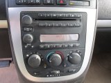 2006 Pontiac Montana SV6 Controls