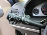 2006 Pontiac Montana SV6 Controls