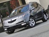 2011 Grigio Metallic Acura MDX Technology #98637246