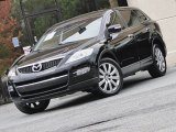 2009 Brilliant Black Mazda CX-9 Grand Touring #98637244