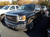 2015 GMC Sierra 1500 SLT Crew Cab 4x4