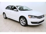 2013 Volkswagen Passat 2.5L SE