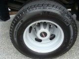 2015 GMC Sierra 3500HD Work Truck Crew Cab 4x4 Dual Rear Wheel Wheel