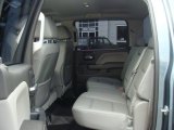 2015 GMC Sierra 3500HD Work Truck Crew Cab 4x4 Dual Rear Wheel Jet Black/Dark Ash Interior