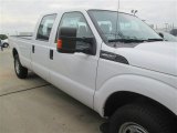 2015 Oxford White Ford F250 Super Duty XL Crew Cab #98637123