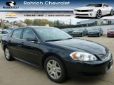 2013 Black Chevrolet Impala LT #98637582