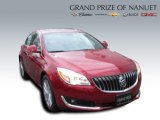 2015 Crystal Red Tintcoat Buick Regal AWD #98636944