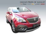 2014 Ruby Red Metallic Buick Encore Convenience AWD #98636939