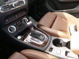 2015 Audi Q3 2.0 TFSI Prestige quattro 6 Speed Tiptronic Automatic Transmission