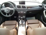 2015 Audi Q3 2.0 TFSI Prestige quattro Dashboard