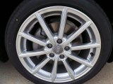 2015 Audi A4 2.0T Premium Wheel
