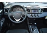 2015 Toyota RAV4 LE Dashboard
