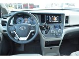 2015 Toyota Sienna XLE Dashboard