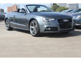 2015 Audi A5 Premium Plus quattro Convertible