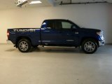 2015 Blue Ribbon Metallic Toyota Tundra SR5 Double Cab #98637390