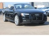 2015 Audi A5 Premium Plus quattro Convertible