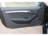 2015 Audi S5 3.0T Premium Plus quattro Cabriolet Door Panel