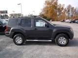 2015 Nissan Xterra X 4x4 Exterior