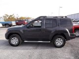 2015 Nissan Xterra X 4x4 Exterior