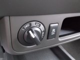 2015 Nissan Xterra X 4x4 Controls