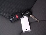 2015 Nissan Xterra X 4x4 Keys