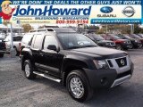 2015 Super Black Nissan Xterra S 4x4 #98637475