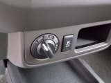 2015 Nissan Xterra S 4x4 Controls