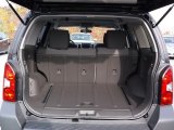 2015 Nissan Xterra S 4x4 Trunk