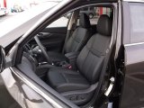 2015 Nissan Rogue SL AWD Front Seat